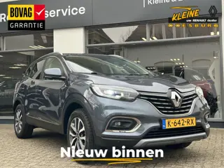 Renault Kadjar 1.3 TCe 140 Intens | Camera achter | Parkeersensoren voor + achter | Navigatiesysteem