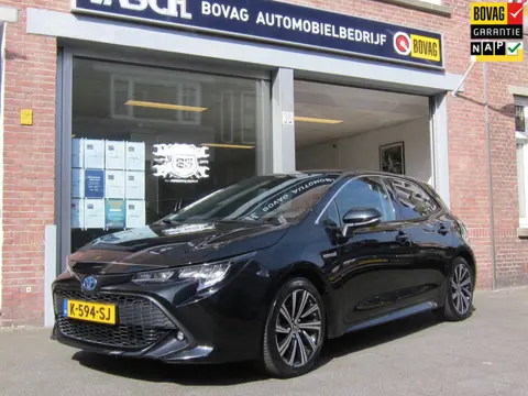 Toyota Corolla 1.8 Hybrid Dynamic All In Prijs Bovaggarantie