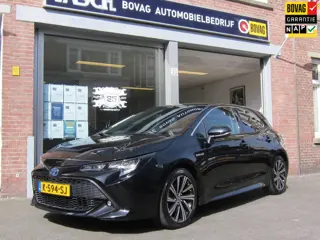 Toyota Corolla 1.8 Hybrid Dynamic All In Prijs Bovaggarantie