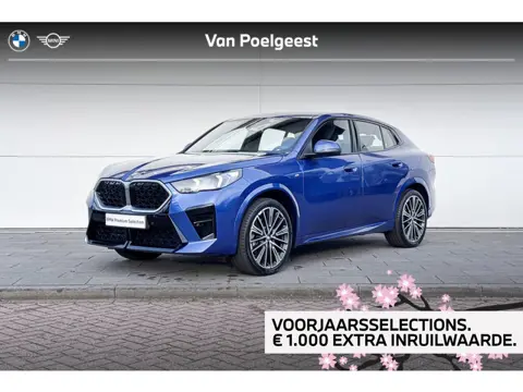 BMW X2 sDrive20i | Selections 1000