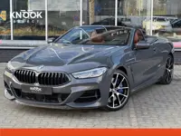 BMW 8-serie M850i xDrive High Executive  / 20 Inch / Active Cruise control / M Carbon exterieur / So
