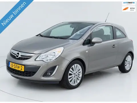 Opel Corsa 1.2 EcoFlex Cosmo LPG G3 Airco|Cruise|Nieuw apk!