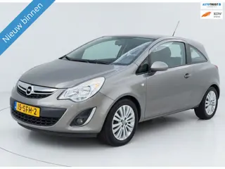 Opel Corsa 1.2 EcoFlex Cosmo LPG G3 Airco|Cruise|Nieuw apk!