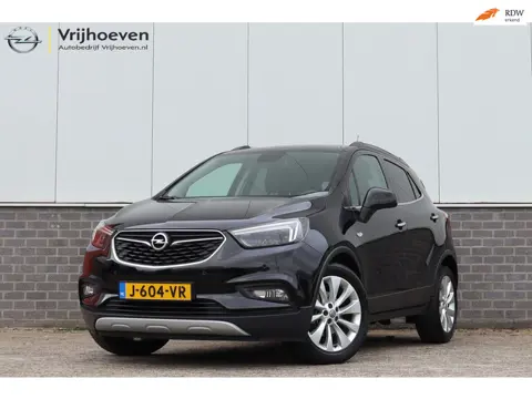 Opel Mokka X 1.4 Turbo Innovation Automaat Stoel/Stuur verw.