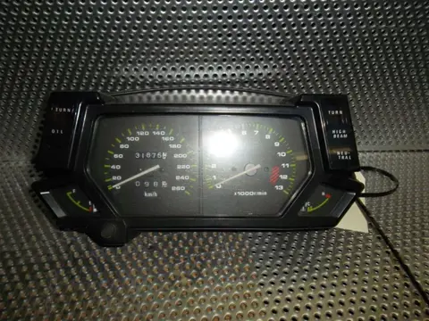 TELLER Kawasaki GPX 600 1988 - 1994