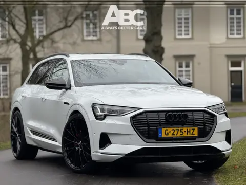 Audi e-tron e-tron 55 quattro advanced 95 kWh S-Line 23"