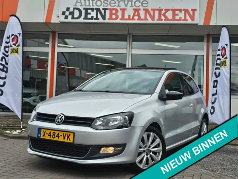 Volkswagen Polo 1.4-16V Highline 3drs BJ.2011 / Panodak / Camera / Navi / 16"Lmv !!
