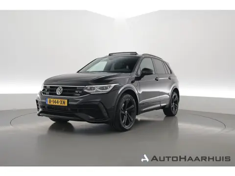 Volkswagen Tiguan 1.4 TSI eHybrid R-Line | Pano | Elek. Trekhaak | Stoel- Stuurverw. | Adapt. Cruise