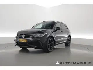 Volkswagen Tiguan 1.4 TSI eHybrid R-Line | Pano | Elek. Trekhaak | Stoel- Stuurverw. | Adapt. Cruise