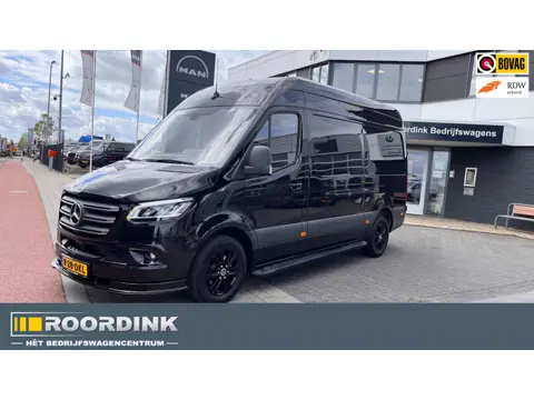 Mercedes-Benz Sprinter 319 1.9 CDI L2H1 RWD