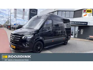 Mercedes-Benz Sprinter 319 1.9 CDI L2H1 RWD