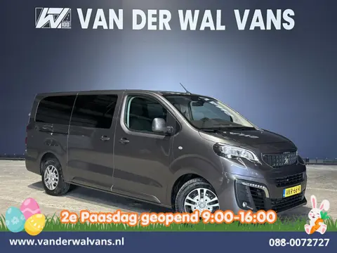 Peugeot Expert 2.0 BlueHDI 150pk L3H1 Dubbele Cabine Euro6 Airco | 5-Zits | 2x zijdeur | Camera | Na