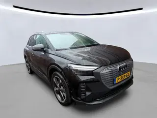 Audi Q4 e-tron 40 Edition 77 kWh Leer | LMV 20" | Camera | El a klep | LED | NL auto | 1e eig.