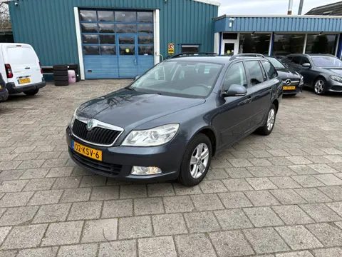 Skoda Octavia Combi 1.4 TSI Ambition Business Line