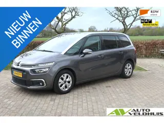 Citroen Grand C4 Picasso 1.6 BlueHDi Business 98g.