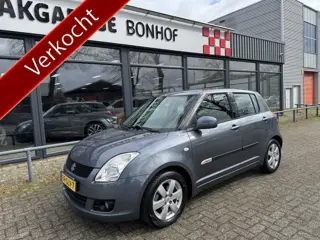 Suzuki Swift 1.3 Shogun AIRCO-5DRS-CV (bj 2008)