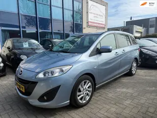Mazda 5 2.0 TS 7-persoons, Trekhaak, APK 12/26