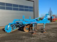 Buts Meulepas CM 7T stoppelcultivator (bj 2012)