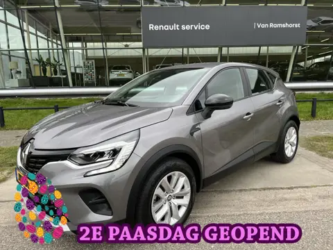 Renault Captur 1.6 E-Tech Hybrid 145PK Dealer onderhouden / Navi / Apple Carplay - Android Auto / Cl