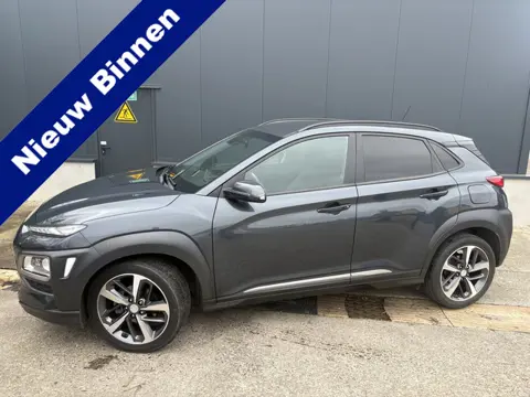 Hyundai KONA 1.0T Premium (bj 2018)