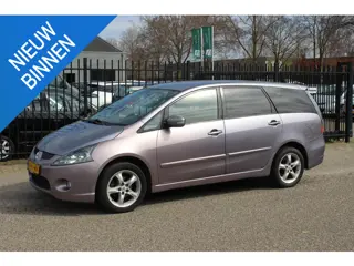 Mitsubishi Grandis 2.4-16V Intense 7-persoons!