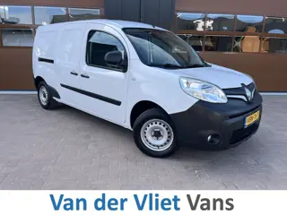 Renault Kangoo 1.5 dCi E6 Maxi Comfort BPM Vrij! Lease €140 p/m, Airco, PDC, 2x Schuifdeur, Volledig