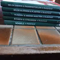 Boeken, postcodeloterij, nieuw