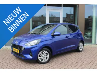 Hyundai i10 1.0 Comfort Smart 5-zits Automaat Airco Navi Camera Carplay Cruise 37.941km Nieuwstaat
