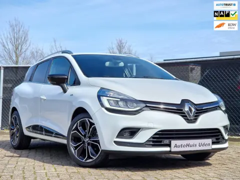 Renault Clio Estate 1.2 TCe Bose*Camera*Led*Leer*Org NL