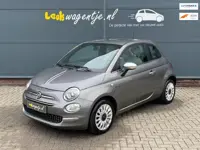 Fiat 500 1.0 Hybrid Dolcevita *carplay *cruise *chroompakket
