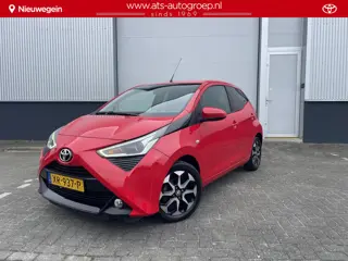 Toyota Aygo 1.0 VVT-i x-joy | Apple/Android navigatie | Lm velgen