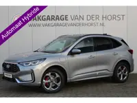 Ford Kuga 2.5-243pk PHEV ST-Line X. Van €. 54.937,- voor €. 43.735,- Trekgewicht van 2.100kg ! Elekt