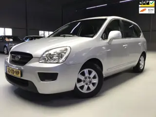 Kia Carens 2.0 CVVT X-tra I 2e Eigen. I New Apk + Kln Brt I Airco I Trekhaak I Hoge instap I Isofix 