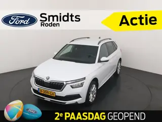 Škoda Kamiq 1.0 TSI 115pk Sport Business | Dealer onderhouden | Automaat  | Led | Stoelverwarming | 