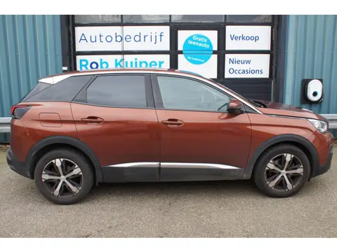 Peugeot 3008 1.2 PureTech Allure