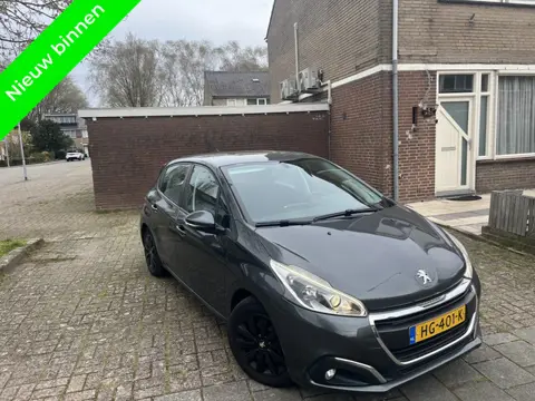 Peugeot 208 1.6 B.HDi Blue Bleutooth Ledverlichting Lage Km