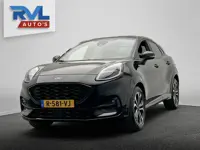 Ford Puma 1.0 EcoBoost Hybrid Titanium X | Trekhaak | B&O | Winterpakket | Apple/Carplay