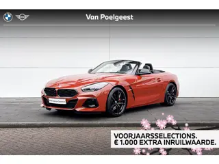 BMW Z4 sDrive30i Business Edition Plus | Selections 1000