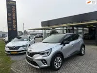 Renault Captur 1.3 TCe 140 Intens, 360 cam, keyless, stoel stuur verw, navi, trekhaak, electr stoele