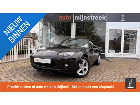 Mazda MX-5 1.8 Touring | Nederlandse MX-5 | Volledig gedocumenteerd |