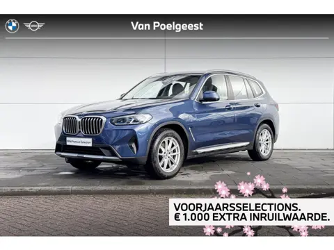 BMW X3 xDrive20i Business Edition Plus | Selections 1000