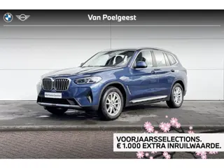 BMW X3 xDrive20i Business Edition Plus | Selections 1000