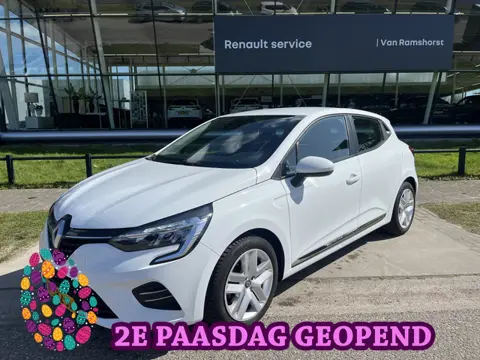 Renault Clio 1.6 E-Tech Hybrid 140PK Dealer onderhouden / Automaat / AppleCarplay - Android Auto / P