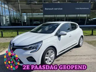 Renault Clio 1.6 E-Tech Hybrid 140PK Dealer onderhouden / Automaat / AppleCarplay - Android Auto / P