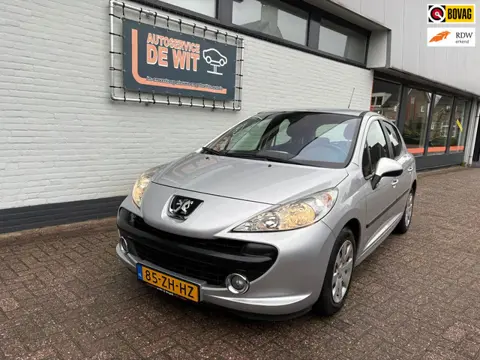 Peugeot 207 1.6 VTi XS lage km stand met NAP