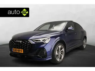 Audi Q3 Sportback 45 TFSI e S Edition | Trekhaak | Camera | Pano | Zwart Optiek | S Line
