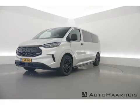 Ford Transit Custom 2.0 TDCI L2H1 RAPTOR | Dubb.Cab. | Automaat | Camera | Cruise | Navi | Side Bars