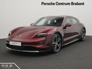 Porsche Taycan Cross Turismo 4