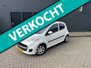 Peugeot 107 1.0-12V Sportium 5DRS AIRCO Schuif/Kanteldak NAP APK