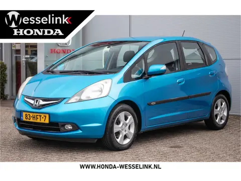 Honda Jazz 1.4 Elegance | Climate control | Stoelverwarming |